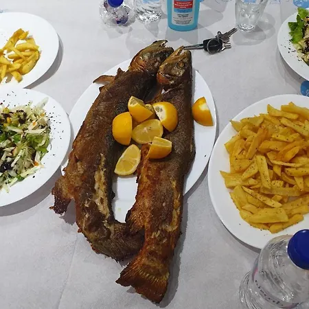 Apartamento Krystal Krystallopigí