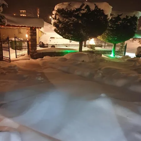 Krystal Apartamento Krystallopigí