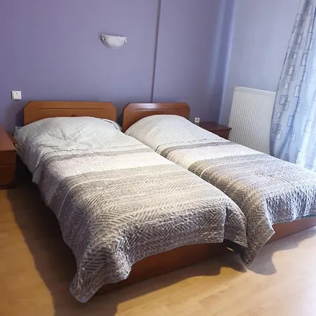 Apartamento Krystal