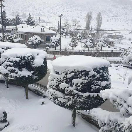 Apartamento Krystal Krystallopigí