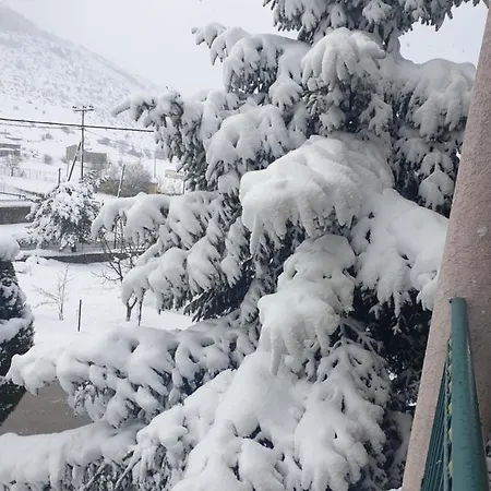 Apartamento Krystal Krystallopigí