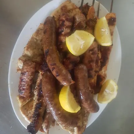 Apartamento Krystal Krystallopigí