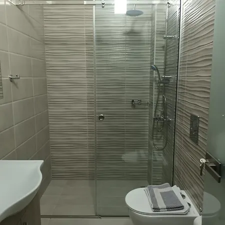 Apartamento Krystal Krystallopigí