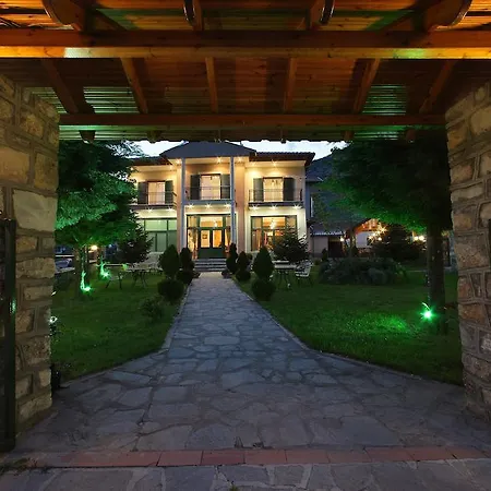 Apartamento Krystal Krystallopigí