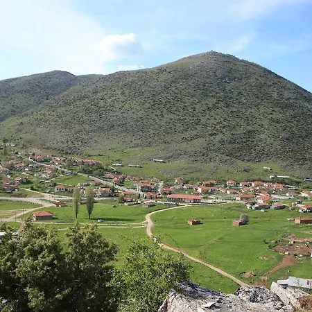 Apartamento Krystal Krystallopigí