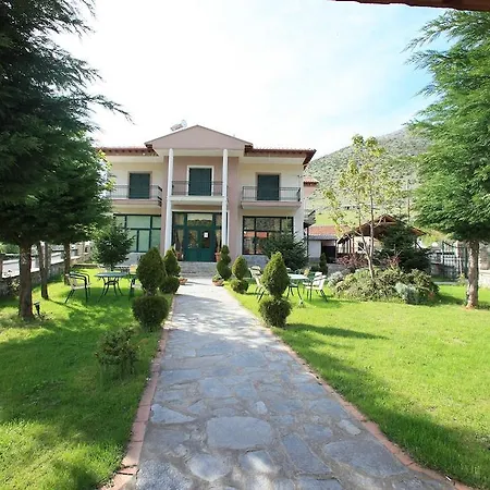 Apartamento Krystal Krystallopigí