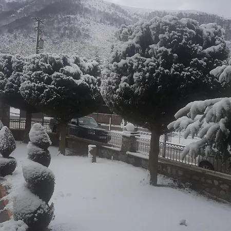 Apartman Krystal Krisztalopijí