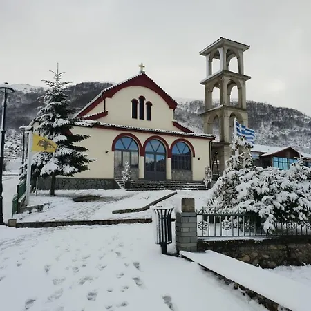 Apartamento Krystal Krystallopigí