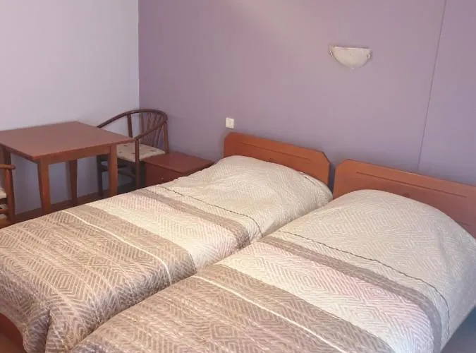 Krystal Apartmán Krystallopigí