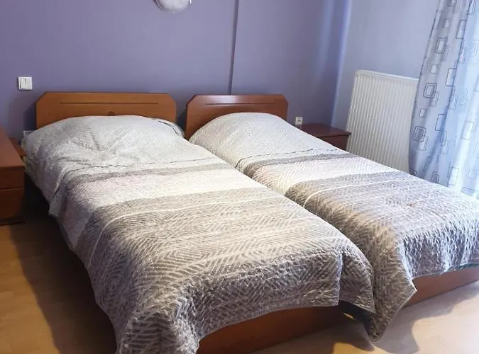Apartmán Krystal