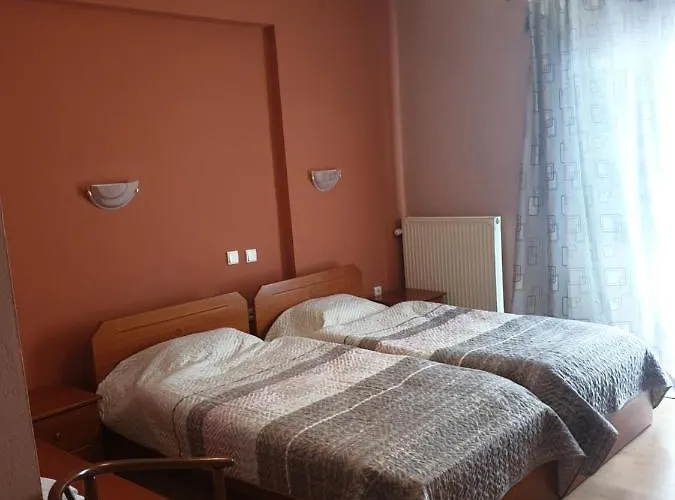 Krystal Apartament Krystallopigí