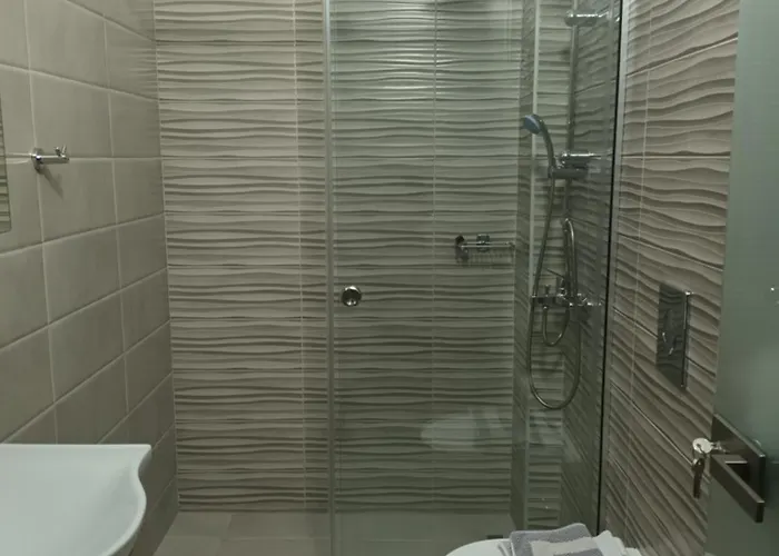 Apartament Krystal Krystallopigí